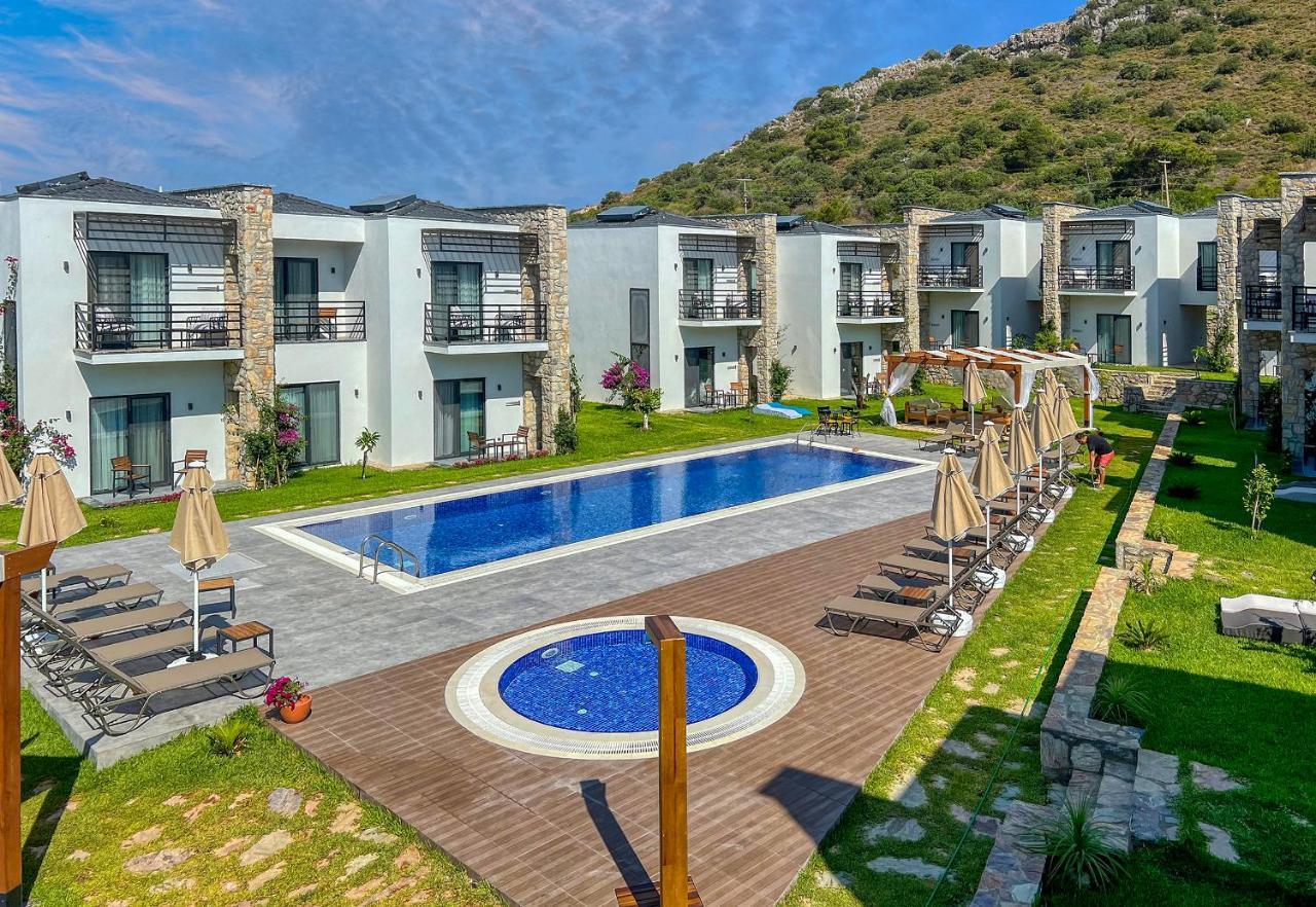 Dadya Bora Hotel Emecik Exterior photo