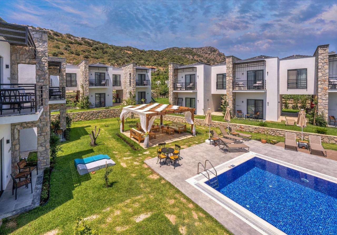 Dadya Bora Hotel Emecik Exterior photo